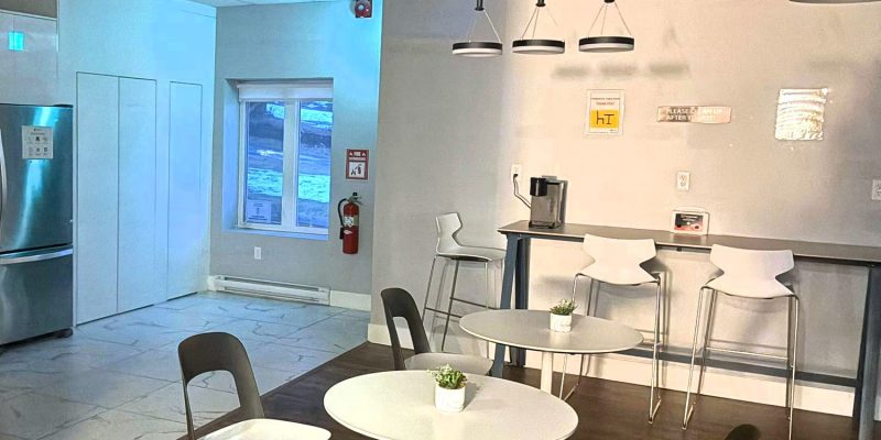 mental health clinic