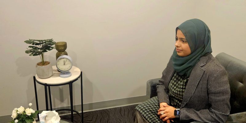Best Therapist Near You in Halifax – Professional Care by Dr. Ayesha Adeel.